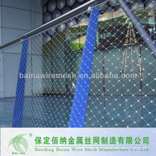 New Arrival Rope Stainless Steel Buckle Security Fence